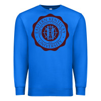 True Royal eastern kentucky university seal Premium Sweatshirt - linhVisuals