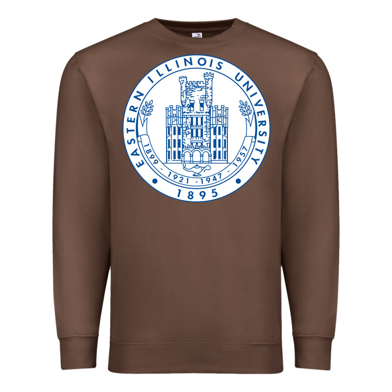 Eastern Illinois University Seal Premium Sweatshirt by linhVisuals | Teevron