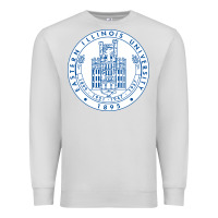 Dove Grey eastern illinois university seal Premium Sweatshirt - linhVisuals