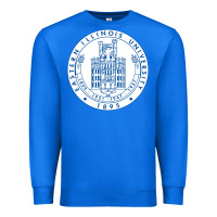 True Royal eastern illinois university seal Premium Sweatshirt - linhVisuals