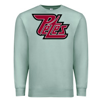 Seafoam peterborough team Premium Sweatshirt - linhVisuals