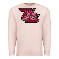 Pale Pink peterborough team Premium Sweatshirt - linhVisuals