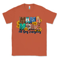 Copper Mama mode all day everyday  Mother's Day Classic Tee - CowGirlArtShop