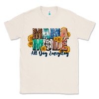 Natural Mama mode all day everyday  Mother's Day Classic Tee - CowGirlArtShop