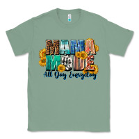 Sage Mama mode all day everyday  Mother's Day Classic Tee - CowGirlArtShop