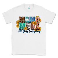 White Mama mode all day everyday  Mother's Day Classic Tee - CowGirlArtShop