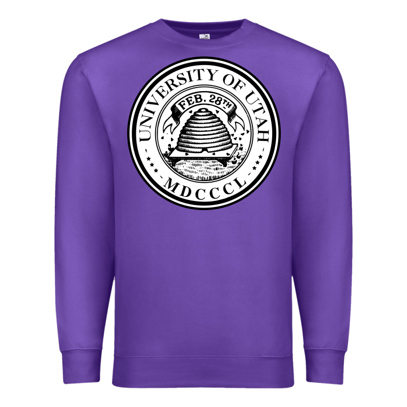 University Of Utah Seal Premium Sweatshirt by linhVisuals | Teevron