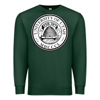 Sports Green university of utah seal Premium Sweatshirt - linhVisuals