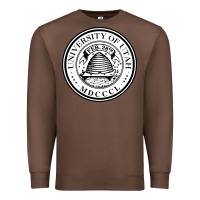 Chestnut university of utah seal Premium Sweatshirt - linhVisuals
