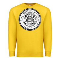 Lemon university of utah seal Premium Sweatshirt - linhVisuals
