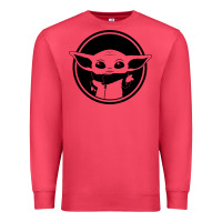 Cardinal newbaby yoda 01 Premium Sweatshirt - linhVisuals