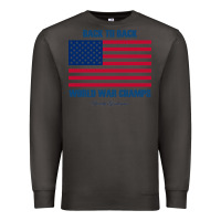 Smoke newback to back world war champs back Premium Sweatshirt - linhVisuals