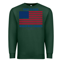 Sports Green newback to back world war champs back Premium Sweatshirt - linhVisuals