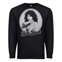 Black kate bush legend song Premium Sweatshirt - linhVisuals