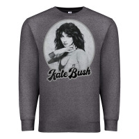 Charcoal Heather kate bush legend song Premium Sweatshirt - linhVisuals