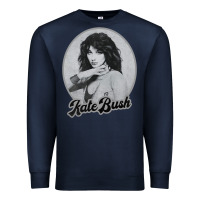 Navy kate bush legend song Premium Sweatshirt - linhVisuals