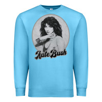 Ocean Blue kate bush legend song Premium Sweatshirt - linhVisuals