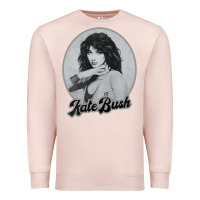 Pale Pink kate bush legend song Premium Sweatshirt - linhVisuals