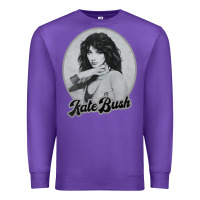 Kate Bush Legend Song Premium Sweatshirt | Teevron