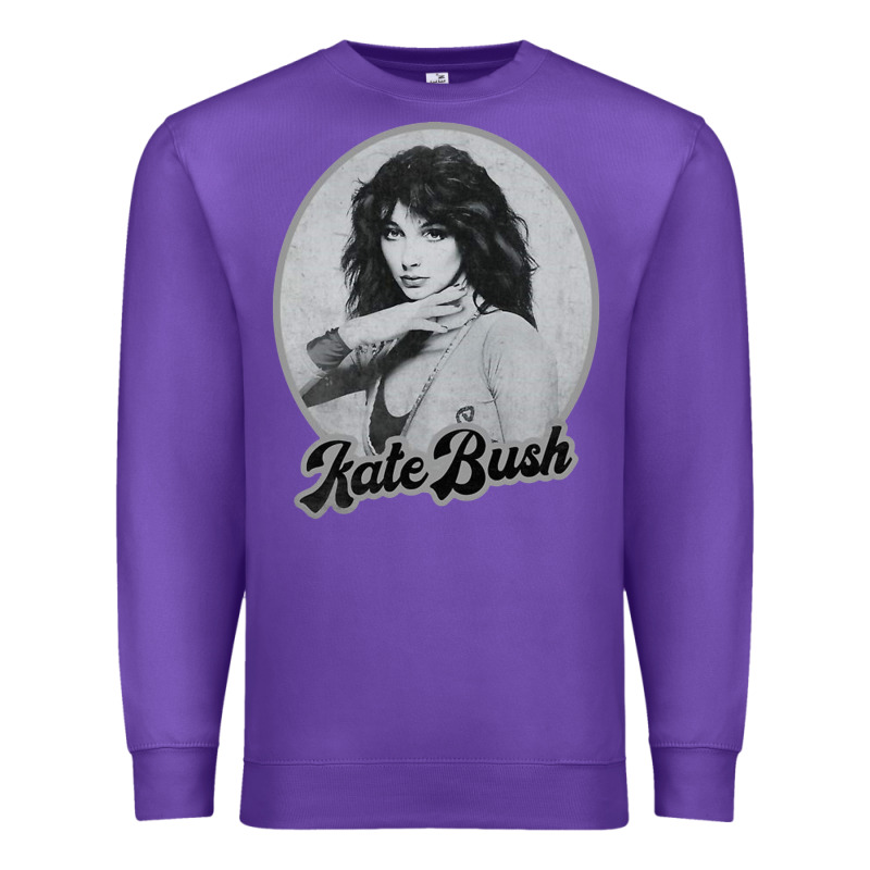 Kate Bush Legend Song Premium Sweatshirt by linhVisuals | Teevron