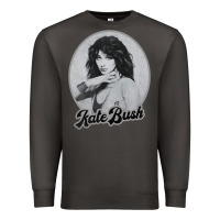Smoke kate bush legend song Premium Sweatshirt - linhVisuals