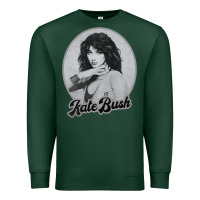 Sports Green kate bush legend song Premium Sweatshirt - linhVisuals