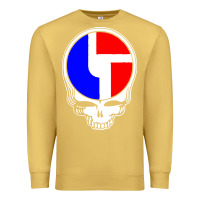 Antique Gold the disco biscuits best Premium Sweatshirt - linhVisuals