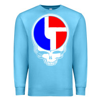 Ocean Blue the disco biscuits best Premium Sweatshirt - linhVisuals
