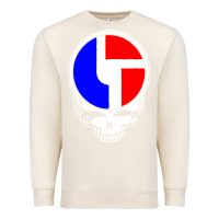 Sandshell the disco biscuits best Premium Sweatshirt - linhVisuals