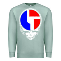 Seafoam the disco biscuits best Premium Sweatshirt - linhVisuals