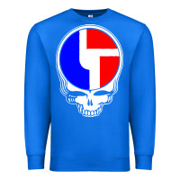 True Royal the disco biscuits best Premium Sweatshirt - linhVisuals