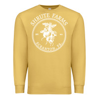 Antique Gold shrute farms original Premium Sweatshirt - linhVisuals