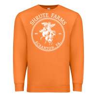 Carrot shrute farms original Premium Sweatshirt - linhVisuals