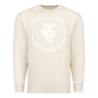 Sandshell shrute farms original Premium Sweatshirt - linhVisuals