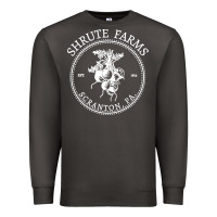 Smoke shrute farms original Premium Sweatshirt - linhVisuals