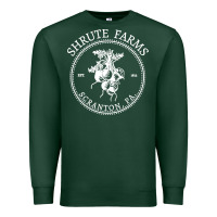 Sports Green shrute farms original Premium Sweatshirt - linhVisuals