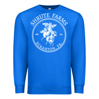 True Royal shrute farms original Premium Sweatshirt - linhVisuals
