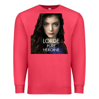Cardinal Lorde Premium Sweatshirt - linhVisuals