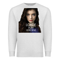 Oatmeal Heather Lorde Premium Sweatshirt - linhVisuals