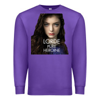 Purple Lorde Premium Sweatshirt - linhVisuals