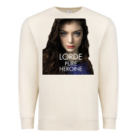 Sandshell Lorde Premium Sweatshirt - linhVisuals