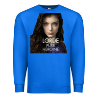 True Royal Lorde Premium Sweatshirt - linhVisuals