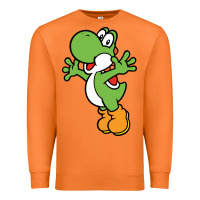 Carrot yoshi Premium Sweatshirt - linhVisuals