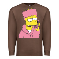 Chestnut newbart simpson camron Premium Sweatshirt - linhVisuals