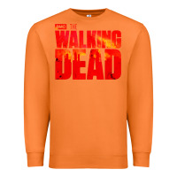 Carrot the walking dead blood Premium Sweatshirt - linhVisuals