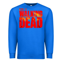 The Walking Dead Blood Premium Sweatshirt | Teevron