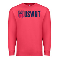 Cardinal uswnt champion Premium Sweatshirt - linhVisuals