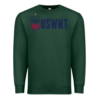 Sports Green uswnt champion Premium Sweatshirt - linhVisuals