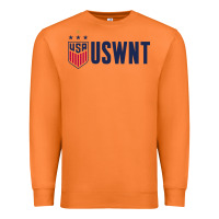 Carrot uswnt champion Premium Sweatshirt - linhVisuals