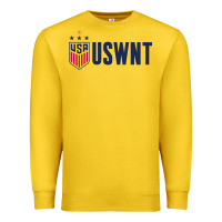 Lemon uswnt champion Premium Sweatshirt - linhVisuals
